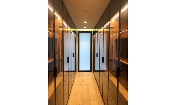 Neue Gebäude - Einfamilienhaus - Molina de Segura