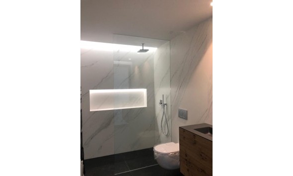 Neue Gebäude - Einfamilienhaus - Molina de Segura