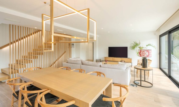 Neue Gebäude - Einfamilienhaus - Molina de Segura