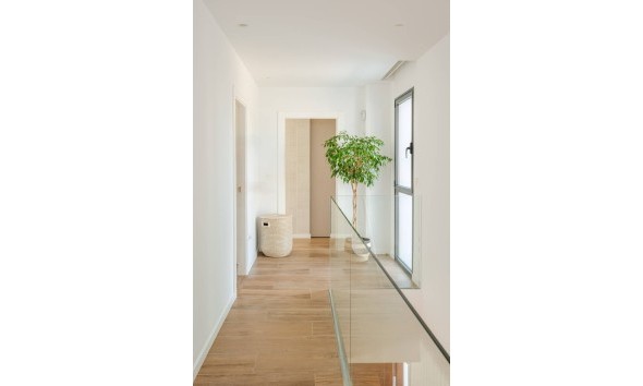 Neue Gebäude - Einfamilienhaus - Molina de Segura