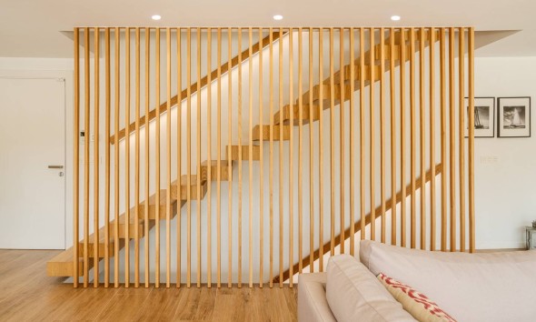 Neue Gebäude - Einfamilienhaus - Molina de Segura