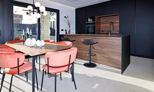 Neue Gebäude - Einfamilienhaus - Molina de Segura