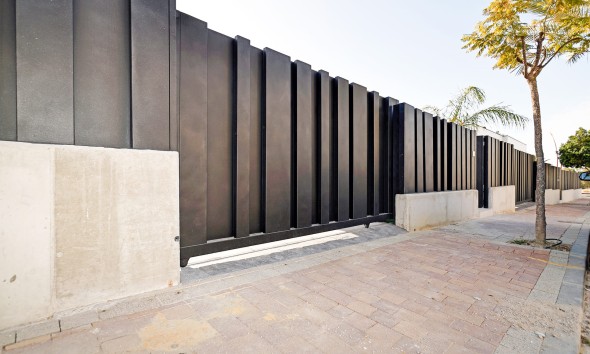 Neue Gebäude - Einfamilienhaus - Molina de Segura