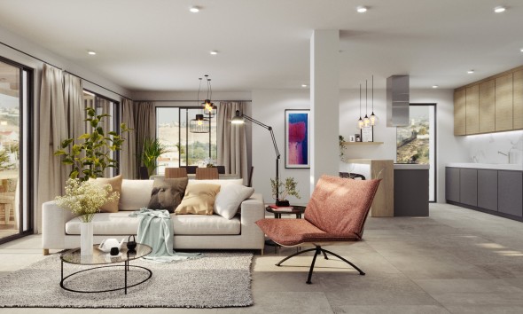 New Build - Detached - Ciudad Quesada