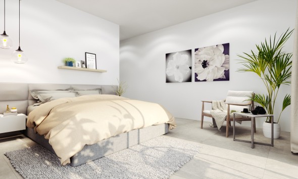 New Build - Detached - Ciudad Quesada