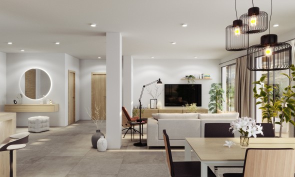 New Build - Detached - Ciudad Quesada