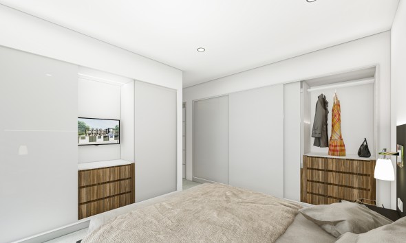 New Build - terraced - Pilar de la Horadada