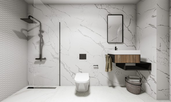 New Build - terraced - Pilar de la Horadada