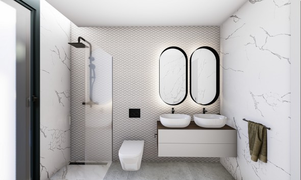 New Build - terraced - Pilar de la Horadada