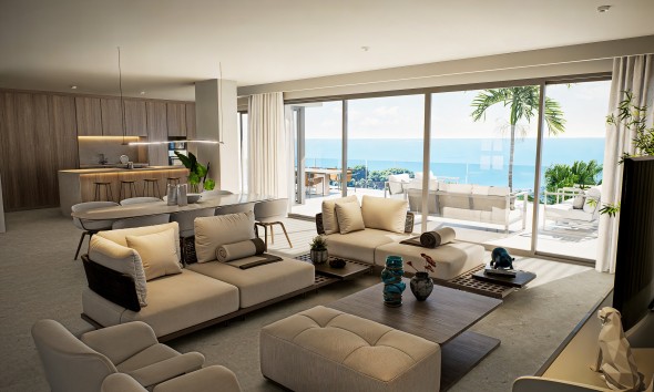 Obra nueva - Villa / Chalet - Altea