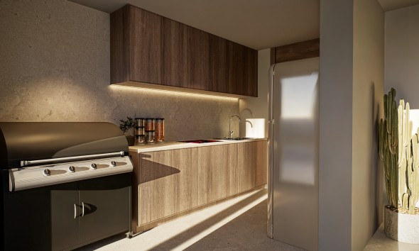 Obra nueva - Villa / Chalet - Altea