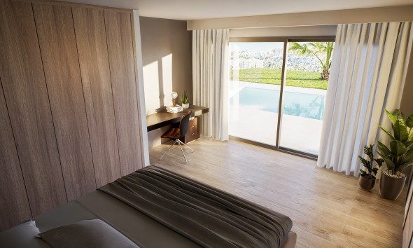 Obra nueva - Villa / Chalet - Altea