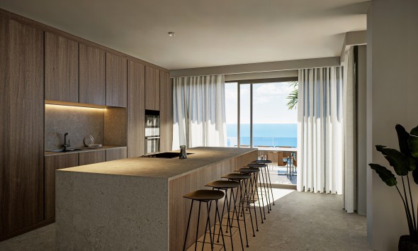 Obra nueva - Villa / Chalet - Altea