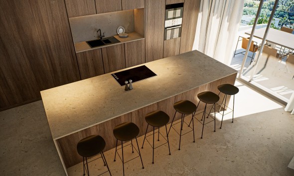 Obra nueva - Villa / Chalet - Altea