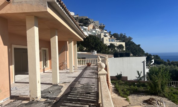 Obra nueva - Villa / Chalet - Altea