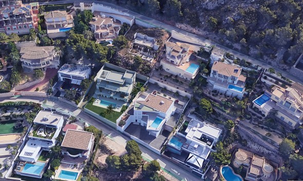 Obra nueva - Villa / Chalet - Altea