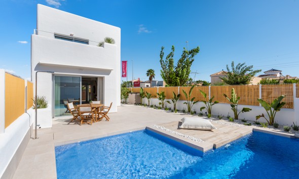 New Build - Detached - Los Alcázares