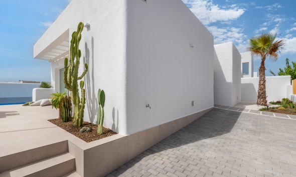 New Build - Detached - Los Alcázares