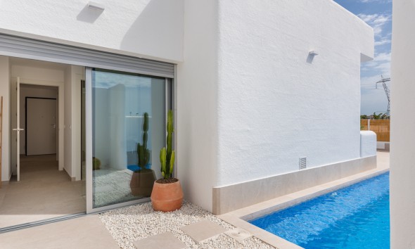 New Build - Detached - Los Alcázares