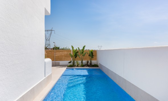 New Build - Detached - Los Alcázares
