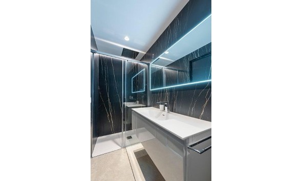 Nieuwbouw Woningen - Villa - Calpe