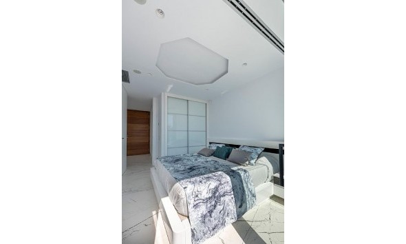 Nieuwbouw Woningen - Villa - Calpe