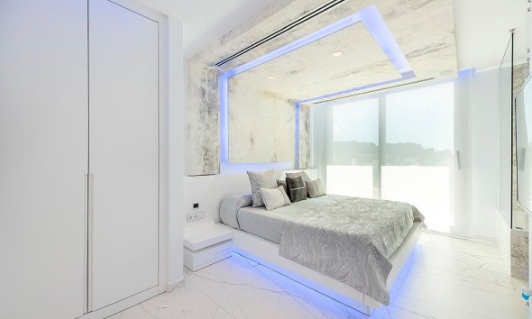 Nieuwbouw Woningen - Villa - Calpe