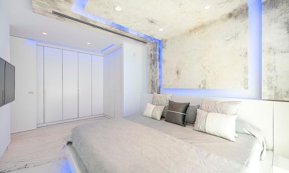 Nieuwbouw Woningen - Villa - Calpe