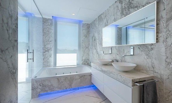 Nieuwbouw Woningen - Villa - Calpe