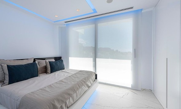 Nieuwbouw Woningen - Villa - Calpe