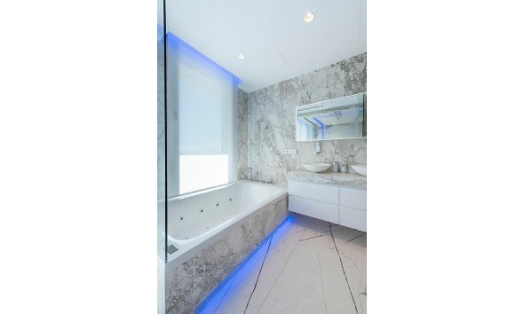 Nieuwbouw Woningen - Villa - Calpe