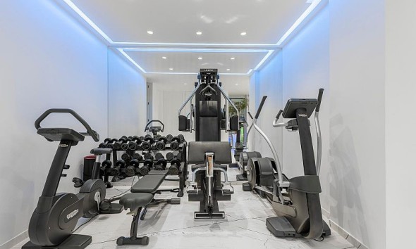 Nieuwbouw Woningen - Villa - Calpe