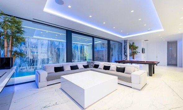 Nieuwbouw Woningen - Villa - Calpe