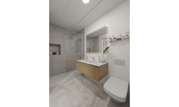 Obra nueva - Unifamiliar - Los Alcázares