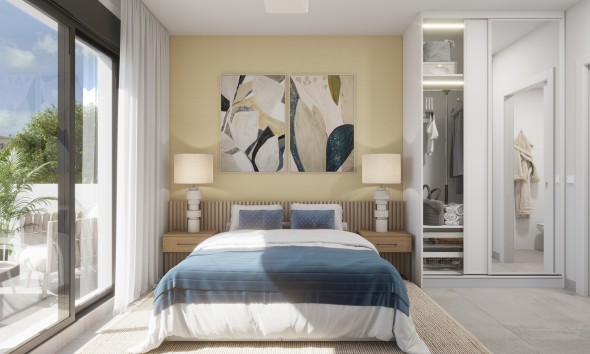 Obra nueva - Unifamiliar - Los Alcázares