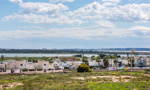 Neue Gebäude - Einfamilienhaus - Ciudad Quesada