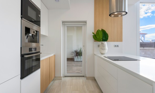 Neue Gebäude - Einfamilienhaus - Ciudad Quesada