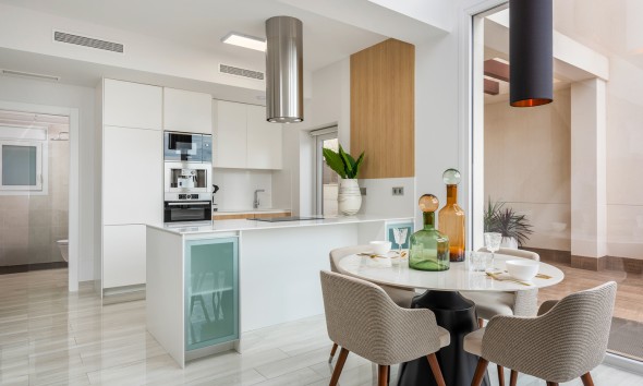 Neue Gebäude - Einfamilienhaus - Ciudad Quesada