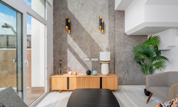 Neue Gebäude - Einfamilienhaus - Ciudad Quesada