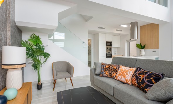 Neue Gebäude - Einfamilienhaus - Ciudad Quesada