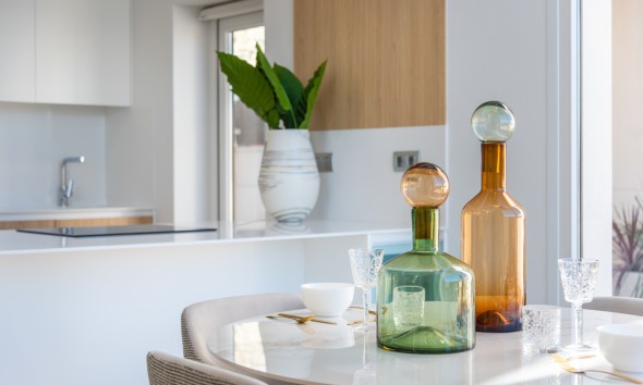 Neue Gebäude - Einfamilienhaus - Ciudad Quesada