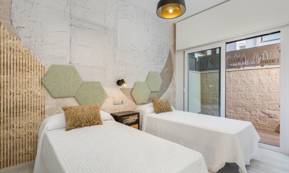 Neue Gebäude - Einfamilienhaus - Ciudad Quesada