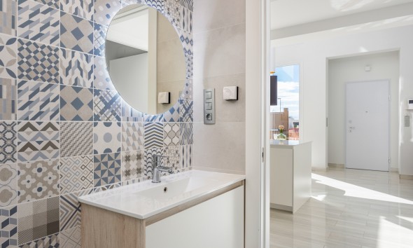 Neue Gebäude - Einfamilienhaus - Ciudad Quesada