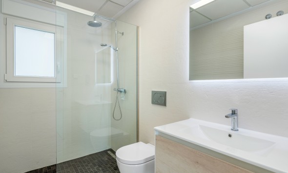 Neue Gebäude - Einfamilienhaus - Ciudad Quesada