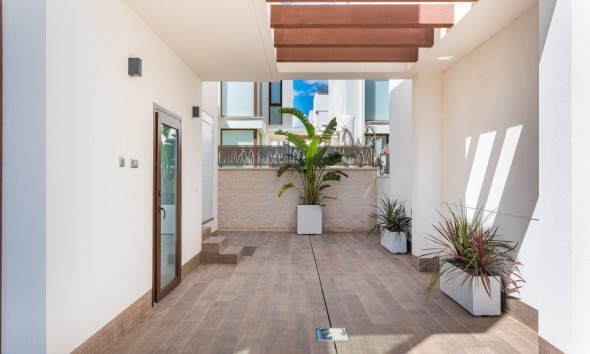 Neue Gebäude - Einfamilienhaus - Ciudad Quesada