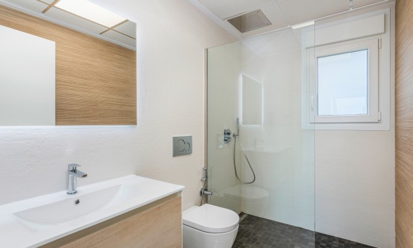 Neue Gebäude - Einfamilienhaus - Ciudad Quesada