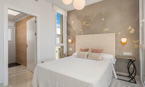 Neue Gebäude - Einfamilienhaus - Ciudad Quesada