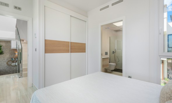 Neue Gebäude - Einfamilienhaus - Ciudad Quesada