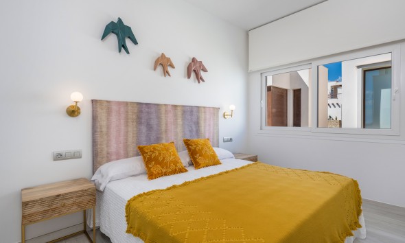 Neue Gebäude - Einfamilienhaus - Ciudad Quesada