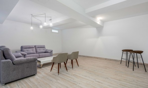 Neue Gebäude - Einfamilienhaus - Ciudad Quesada